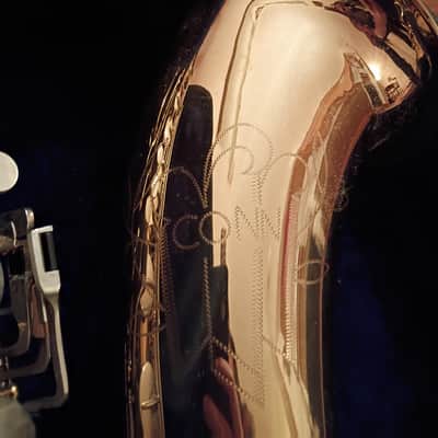 Chu Berry (New Wonder II) Professional Baritone Saxophone image 2