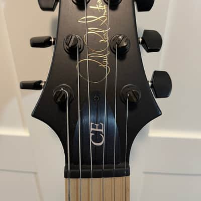 PRS Limited Edition Dustie Waring Signature DW CE 24 Hardtail 2023 - Present - Faded Blue Smokeburst Bild 7