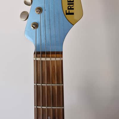 Friedman Vintage S 2018 - Metallic blue image 4