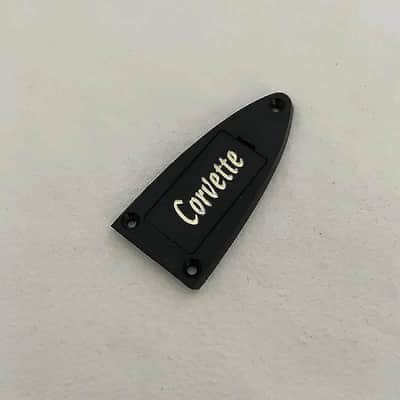Warwick Corvette Bass Truss Rod Cover image 1