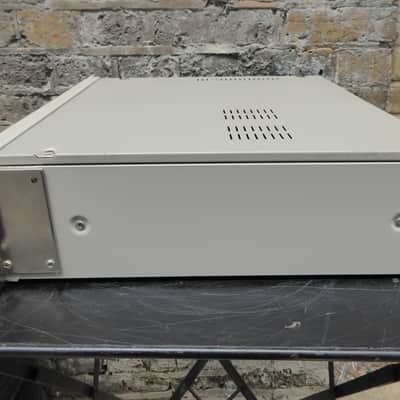 Akai S5000 MIDI Stereo Digital Sampler 1998 - White - FULL RAM - EX image 10