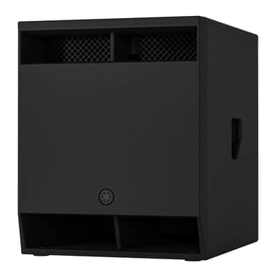 Yamaha DXS18MKIII 18-Inch 1500W Powered Subwoofer with Bluetooth image 2