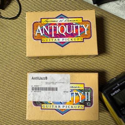 Seymour Duncan Antiquity II Jazzmaster Pickup Set | Reverb