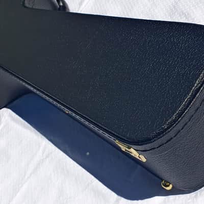 Gibson Case Dreadnought Plüsch SCHWARZ Gitarrenkoffer image 4