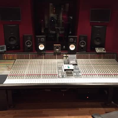 Solid State Logic 16-channel SSL 4000 E/G+ - Total Recall & Automation - 1984 image 1