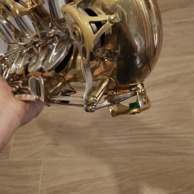 Selmer Mark VII tenor sax honey dark lacquer Monster sound ! image 6