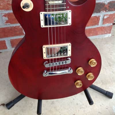 Gibson Les Paul Studio Vintage Mahogany  2007 image 2
