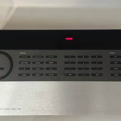 Bang & Olufsen MCP 5500 Master Control Panel - MINT Battery Bay - Fully Tested image 12