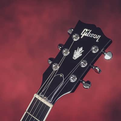 Gibson SG Modern Trans Black Fade 2023 image 23