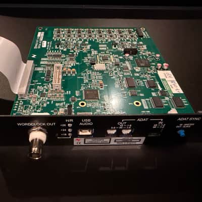 AMS Neve 1073 OPX Adat AD Card Accessory