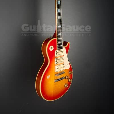 Gibson Custom Shop Ace Frehley Budokan Aged & Signed  2011 (COD 2057UG) image 5
