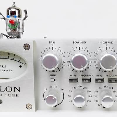 Avalon VT-737 SP Tube Mic Preamp Channel + Top Zustand + 1,5 Jahre Garantie image 8