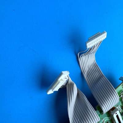 NOVATION LAUNCHKEY 25 MK2 Part: Slider Fader Track Display PCB Circuit Board image 4
