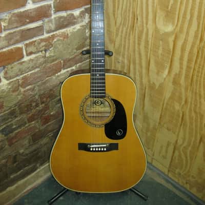 Kay K588 Acoustic Guitar image 1