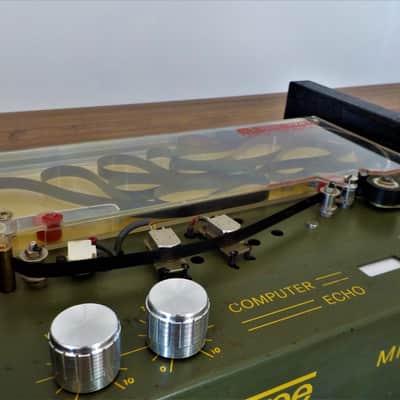 M3 Emthree Minimax Computer Echo & Mixer image 6