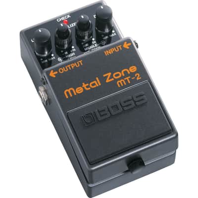 BOSS MT-2 Metal Zone image 5