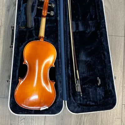 Knilling Budapest 15” Viola with case and bow image 2