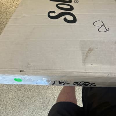 Solo SRBK-1 DIY Electric Bass Guitar Kit w/ PJ Pickups – Unopened/New in Original Box image 2