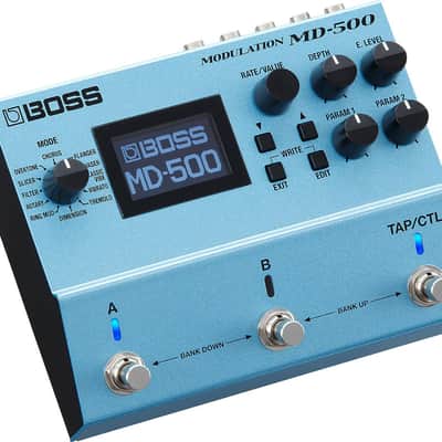Boss MD-500 Modulation Pedal image 4