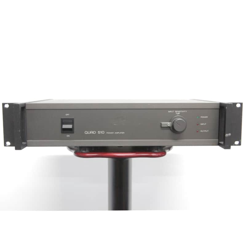 Quad 510 mono power amplifier - Used Bild 1