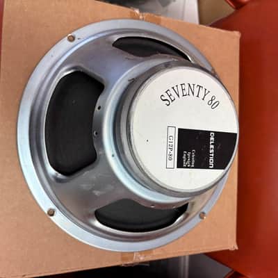 Celestion G12P-80 12" 8-Ohm Speaker image 2