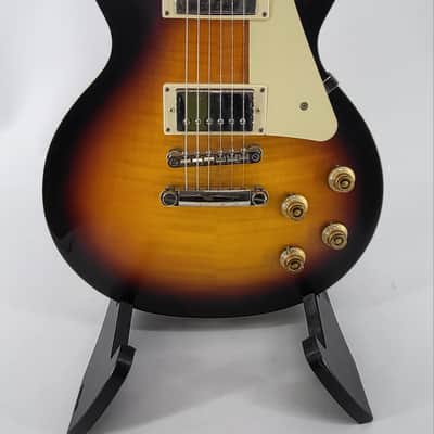 Epiphone '59 Les Paul Standard Outfit 2020 - 2025 - Aged Dark Burst image 2