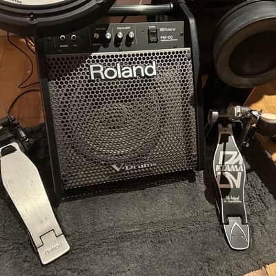 Roland V-drums (drums sound module TD-17)  2018-2020 image 3