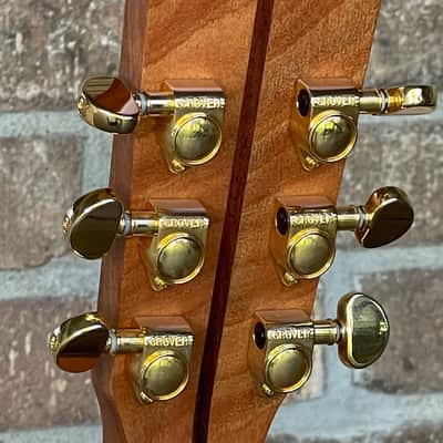 Zager ZAD900CE AURA/VCS 2020 Tobacco Sunburst image 12
