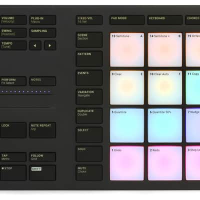 Native Instruments Maschine Mikro MK3 Production and Performance System with Software Bild 1