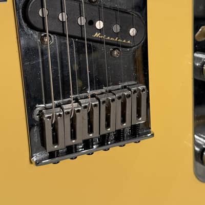 Custom Built Korina body Telecaster 2025 - Vintage Cream Nitro image 7