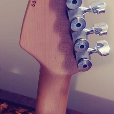 Suhr LE 2009  Maple image 5