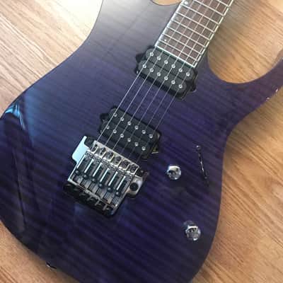 Ibanez Prestige RGT-3120 Twilight Violet image 9