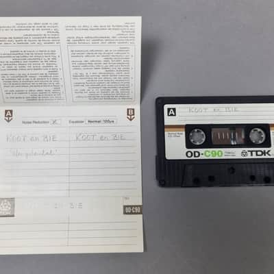 24X Vintage Used TDK Cassette tapes 1979 image 2