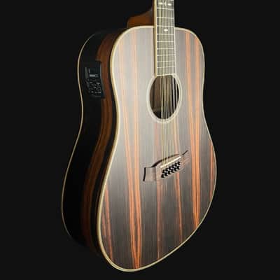 Tanglewood TRU512AE Reunion Pro Series 12 string Acoustic Guitar image 6