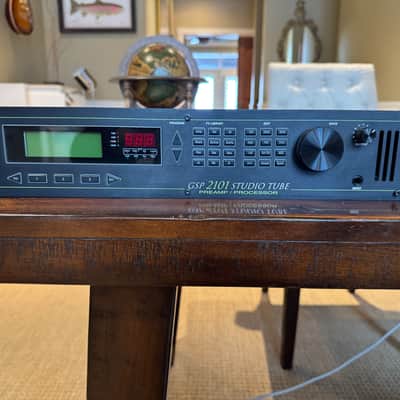 DIGITECH 2101 STUDIO TUBE - User review - Gearspace