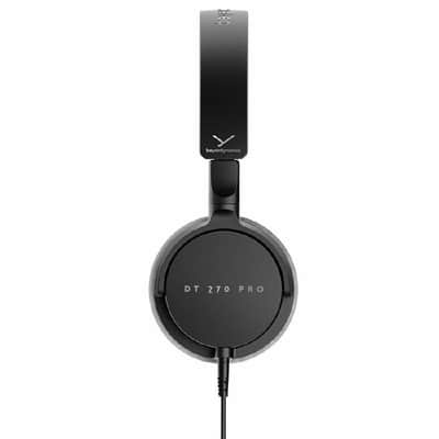 Beyerdynamic DT 270 Pro Compact Over-Ear Studio Headphones image 3