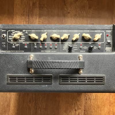 Vox VT30 Valvetronix 2008 - 2010 - Black image 2