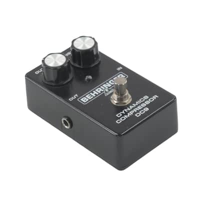 Behringer DC9 Dynamics Compressor image 4