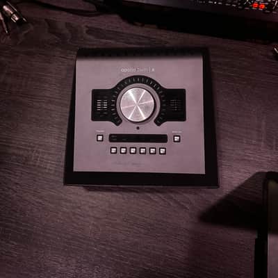 Universal Audio Apollo Twin X DUO Thunderbolt 3 Audio Interface 2019 - 2020 Gray image 5