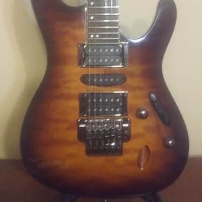 Ibanez S670QM 2023 - Gloss image 7