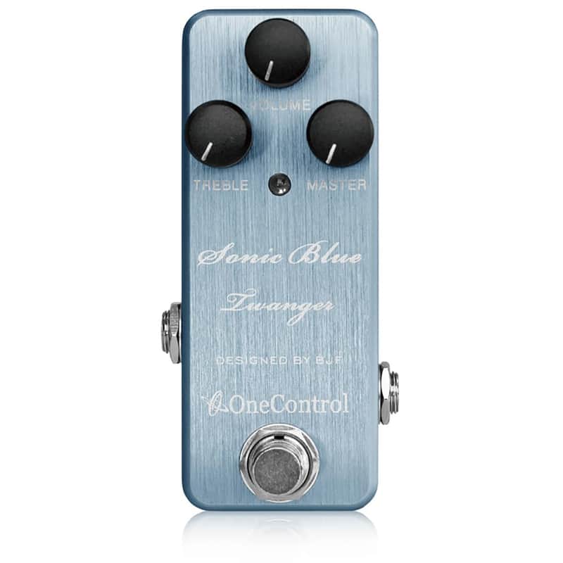 One Control Sonic Blue Twanger image 1