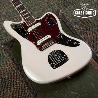 2026 Fender FSR Traditional 60s Jaguar ASH Custom Shop pickups Made in Japan MIJ bound fretboard image 6