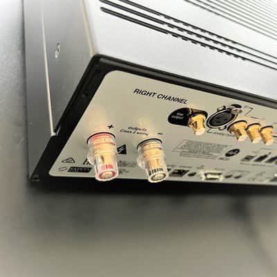 MARK LEVINSON No 5805 INTEGRATED AMPLIFIER 2x125 WATTS WITH PHONO STAGE image 6