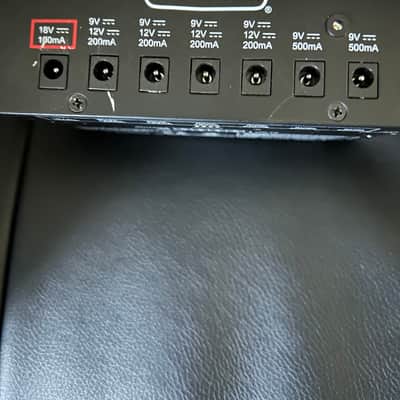 Truetone 1 SPOT Pro CS7 Power Supply 2010s - Black image 1