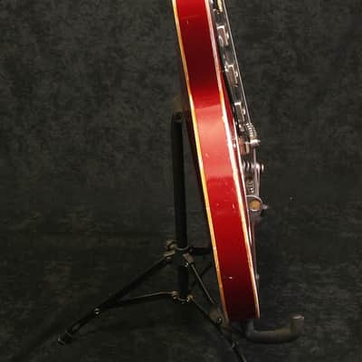 Jolana Tornado 1963 Cherry image 10