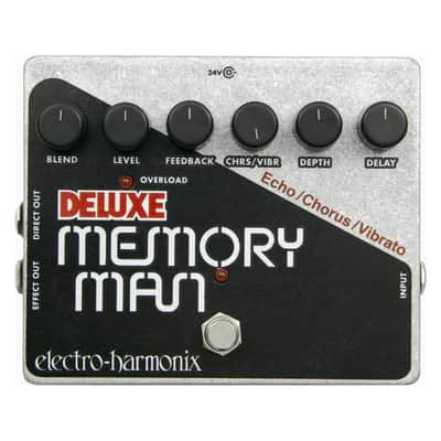 Electro-Harmonix Deluxe Memory Man image 1