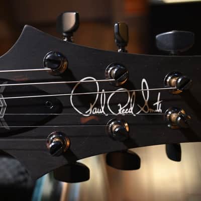 PRS Wood Library Special Semi-Hollow Danville Music 35th Anniversary Artist Top - Sandstorm Fade #0874 image 7