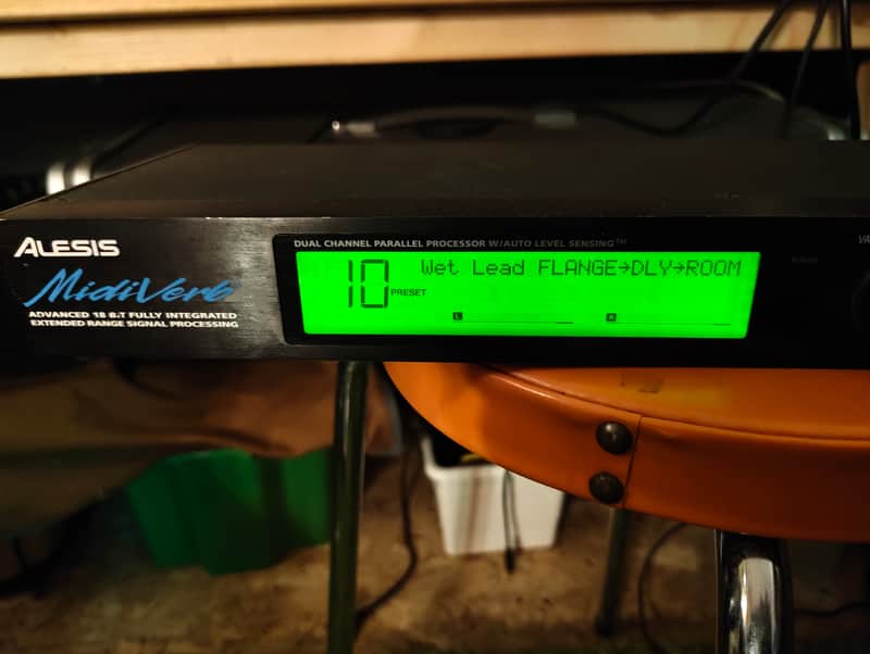 Alesis Midiverb 4 image 1