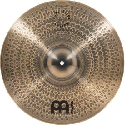 MEINL PAC18MHC Pure Alloy Custom Medium Heavy Crash 18 Zoll image 1
