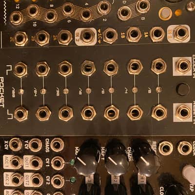 Custom Tiptop Audio Eurorack with 12 modules image 6